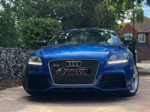 Audi TT  2.5 TFSI Plus S Tronic quattro Euro 5 3dr