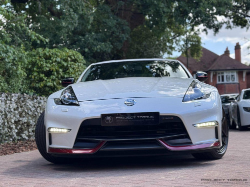 Nissan 370Z  3.7 V6 Nismo Euro 6 3dr