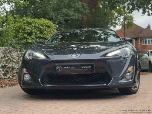 Toyota GT86  2.0 Boxer D-4S Euro 5 2dr