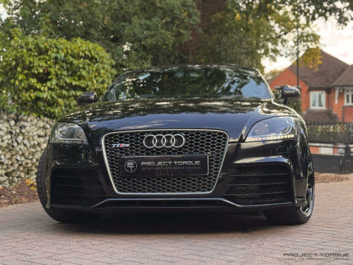 Audi TT  2.5 TFSI Plus quattro Euro 5 3dr