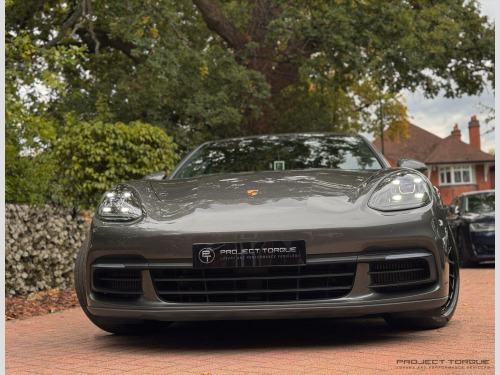 Porsche Panamera  2.9T V6 4S Saloon PDK 4WD Euro 6 (s/s) 5dr