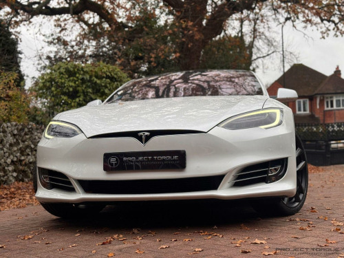 Tesla Model S  P100DL (Dual Motor) Auto 4WD 5dr (Ludicrous) 