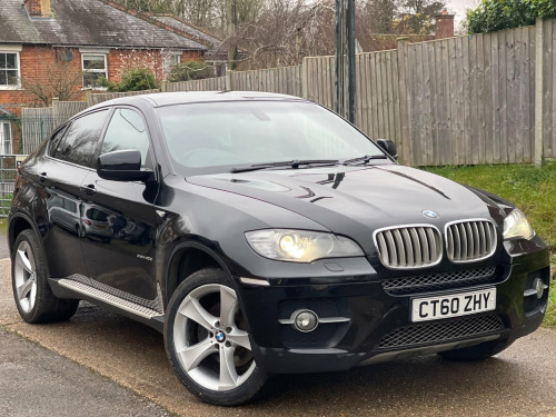 BMW X6  3.0 40d Steptronic xDrive Euro 5 5dr