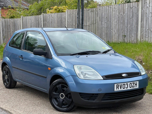 Ford Fiesta  1.3 Finesse 3dr
