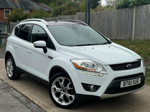 Ford Kuga  2.0 TDCi Titanium X 2WD Euro 5 5dr