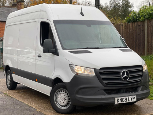 Mercedes-Benz Sprinter  2.1 314 CDI FWD L2 H1 Euro 6 5dr