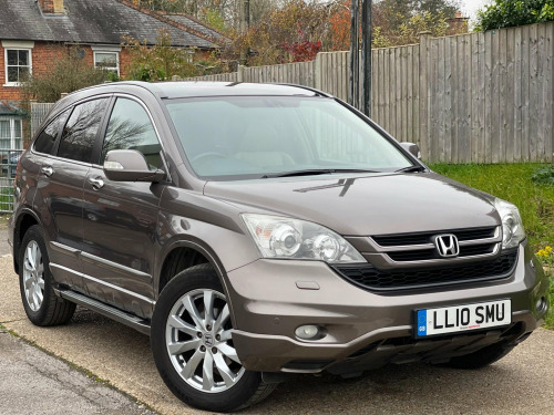 Honda CR-V  2.2 i-DTEC EX 4WD Euro 5 5dr