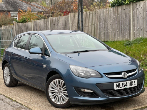 Vauxhall Astra  1.4 16v Excite Euro 5 5dr