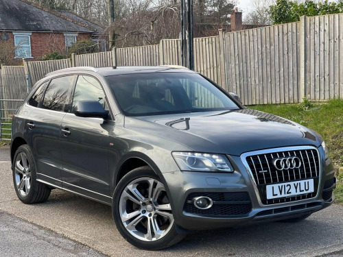 Audi Q5  3.0 TDI V6 S line Special Edition S Tronic quattro Euro 5 5dr