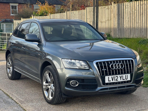 Audi Q5  3.0 TDI V6 S line Special Edition S Tronic quattro Euro 5 5dr