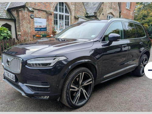 Volvo XC90  2.0 D5 PowerPulse Inscription Auto 4WD Euro 6 (s/s) 5dr