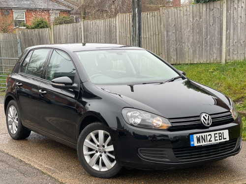 Volkswagen Golf  2.0 TDI Match Euro 5 5dr