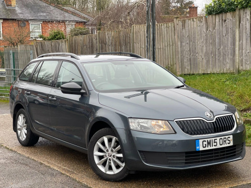 Skoda Octavia  1.6 TDI S Euro 5 (s/s) 5dr