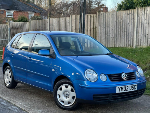 Volkswagen Polo  1.2 S 5dr (a/c)