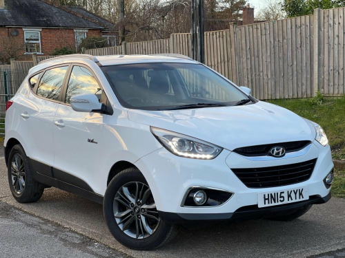 Hyundai ix35  1.6 GDi SE Euro 5 5dr