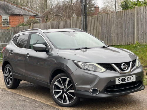 Nissan Qashqai  1.5 dCi Tekna 2WD Euro 6 (s/s) 5dr