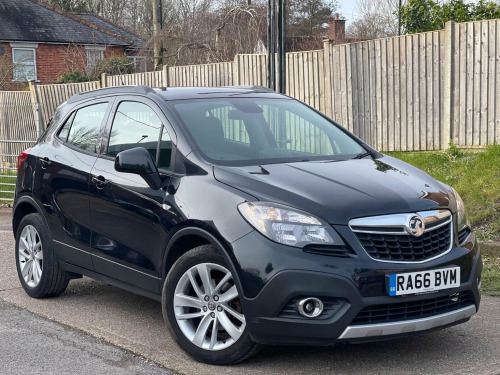 Vauxhall Mokka  1.4i Turbo Tech Line 2WD Euro 6 (s/s) 5dr