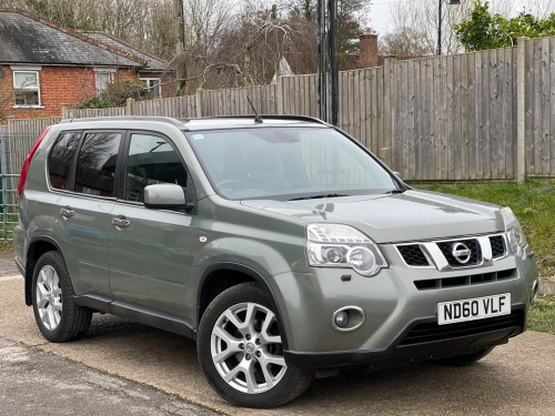 Nissan X-Trail  2.0 dCi Tekna Auto 4WD Euro 5 5dr