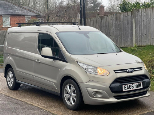 Ford Transit Connect  1.5 TDCi 240 Limited L2 H1 5dr