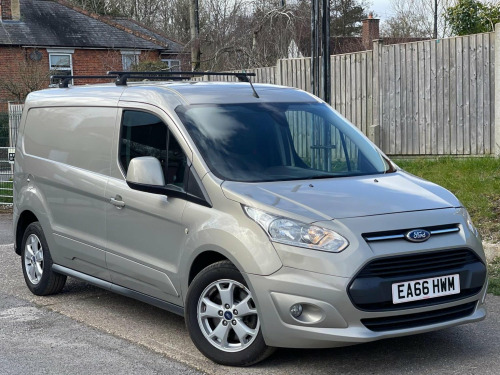 Ford Transit Connect  1.5 TDCi 240 Limited L2 H1 5dr