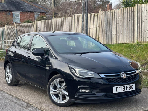 Vauxhall Astra  1.4i Turbo SRi Euro 6 5dr