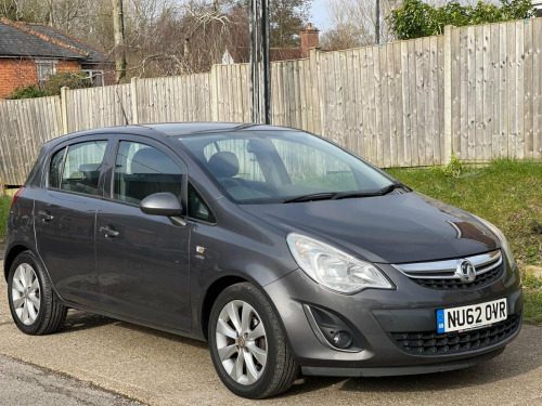 Vauxhall Corsa  1.2 16V Active Euro 5 5dr (A/C)