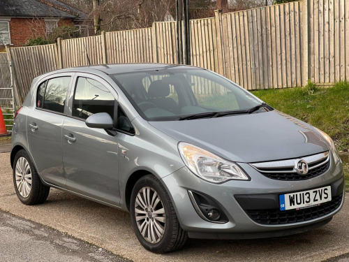 Vauxhall Corsa  1.4 16V Energy Euro 5 5dr (A/C)