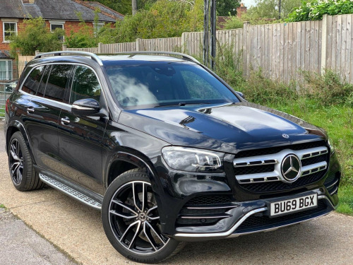 Mercedes-Benz GLS-Class  2.9 GLS400d AMG Line (Premium Plus, Executive) G-Tronic 4MATIC Euro 6 (s/s)