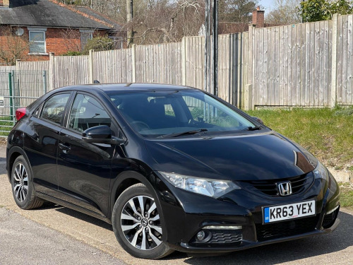 Honda Civic  1.6 i-DTEC ES Euro 5 (s/s) 5dr