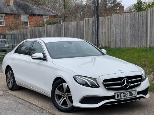 Mercedes-Benz E-Class  2.0 E220d SE G-Tronic+ Euro 6 (s/s) 4dr
