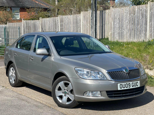 Skoda Octavia  1.9 TDI Elegance Euro 4 5dr