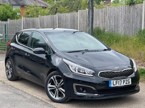 Kia ceed  1.6 CRDi 4 Euro 6 (s/s) 5dr