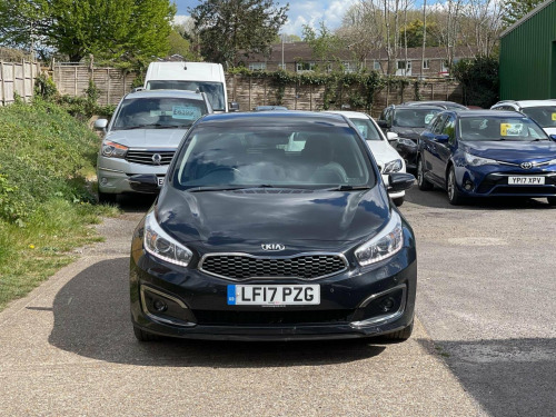 Kia ceed  1.6 CRDi 4 Euro 6 (s/s) 5dr