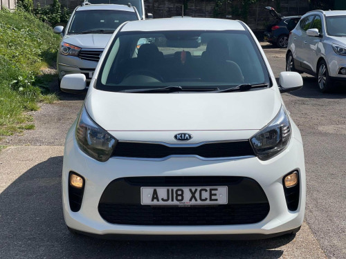 Kia Picanto 1.0 2 Euro 6 5dr