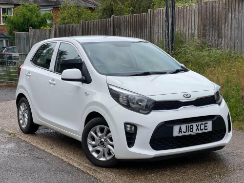 Kia Picanto 1.0 2 Euro 6 5dr