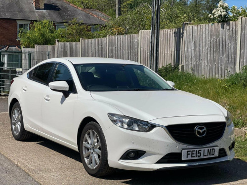 Mazda Mazda6  2.0 SKYACTIV-G SE-L Euro 6 (s/s) 4dr