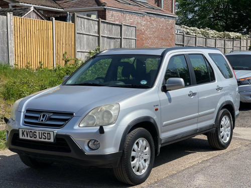 Honda CR-V  2.0 i-VTEC Sport 5dr