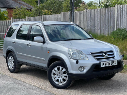 Honda CR-V  2.0 i-VTEC Sport 5dr