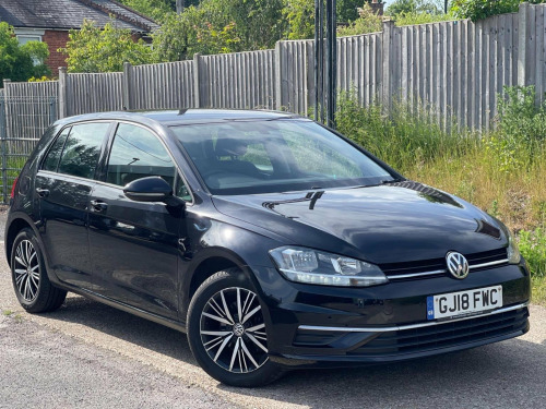 Volkswagen Golf  1.4 TSI SE Nav Euro 6 (s/s) 5dr