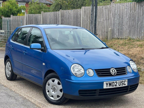 Volkswagen Polo  1.2 S 5dr (a/c)