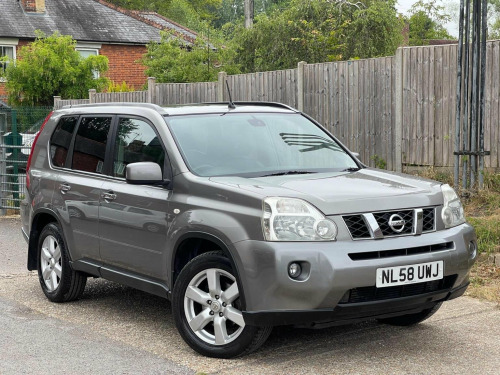 Nissan X-Trail  2.0 dCi Aventura 4WD Euro 4 5dr