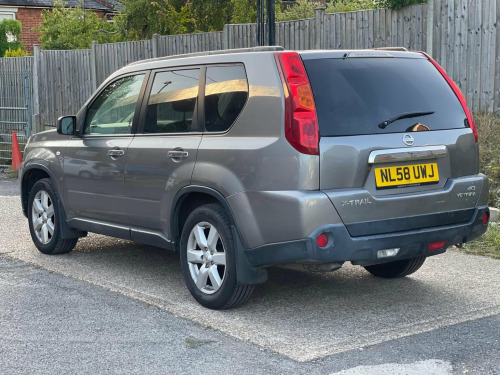 Nissan X-Trail  2.0 dCi Aventura 4WD Euro 4 5dr