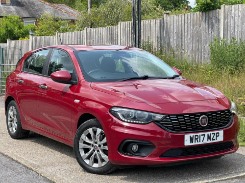 Fiat Tipo  1.4 T-Jet Easy Plus Euro 6 (s/s) 5dr
