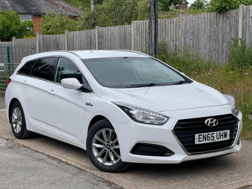 Hyundai i40  1.7 CRDi Blue Drive S Tourer Euro 6 (s/s) 5dr