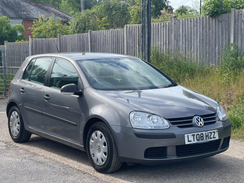 Volkswagen Golf 1.4 S 5dr