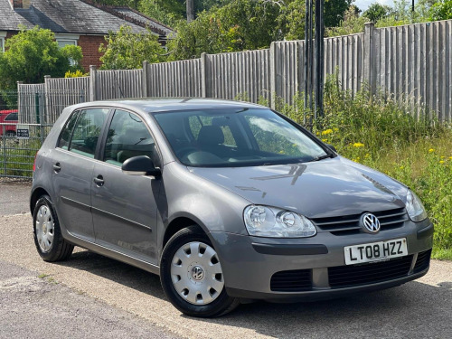 Volkswagen Golf 1.4 S 5dr