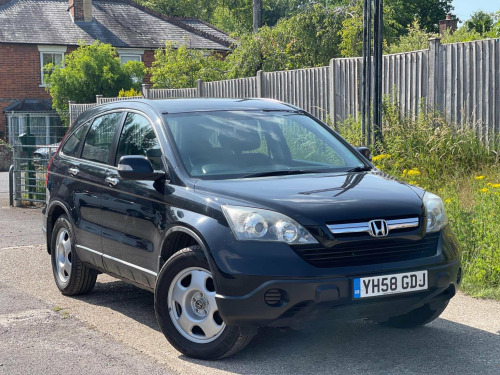 Honda CR-V 2.0 i-VTEC SE 5dr