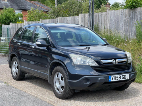 Honda CR-V 2.0 i-VTEC SE 5dr