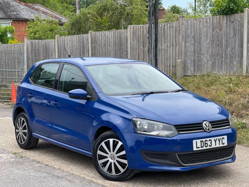 Volkswagen Polo  1.2 TSI BlueMotion Tech SE DSG Euro 6 (s/s) 5dr