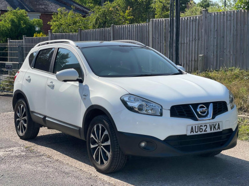 Nissan Qashqai  1.6 n-tec+ 2WD Euro 5 5dr